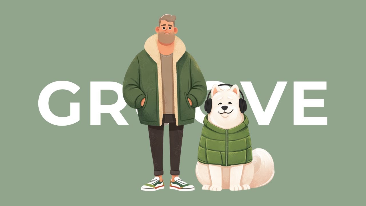 [Playlist] 들으면 기분 좋아지는 그루브 🎧GROOVE POP▪R&B▪HIPHOP▪JAZZHOP ┃ 카페▪작업▪드라이브▪플레이리스트  그루브팝 #노동요 #플레이리스트