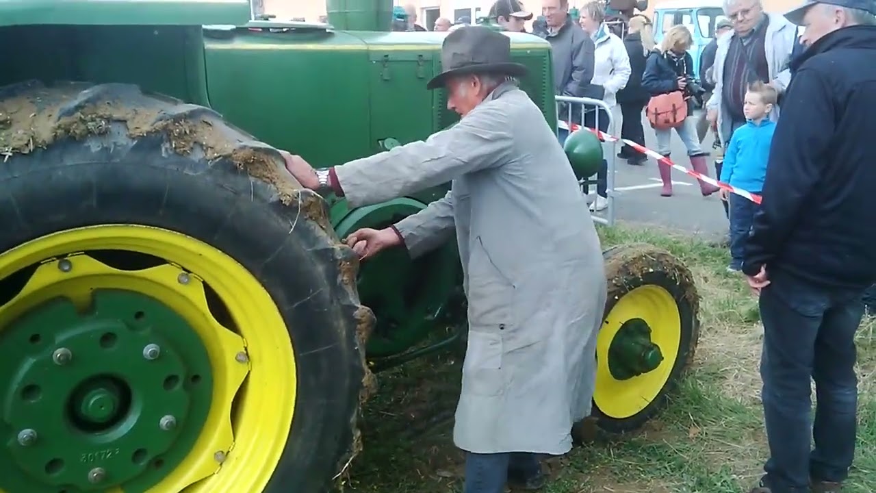 Foire de Montdragon 2019 : SFV 551