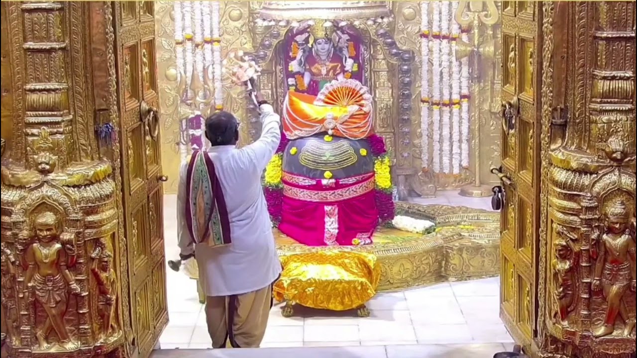 🔴Live somnath jyotirling today Arti Darshan 18 january #trendingvideo #viralvideo #somnathLiveaarti 