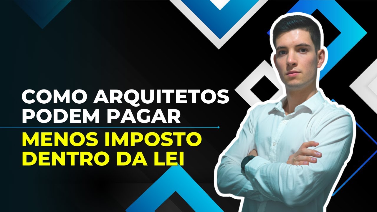 Arquiteto PJ: Como Pagar Menos Imposto Legalmente (Sem Risco)