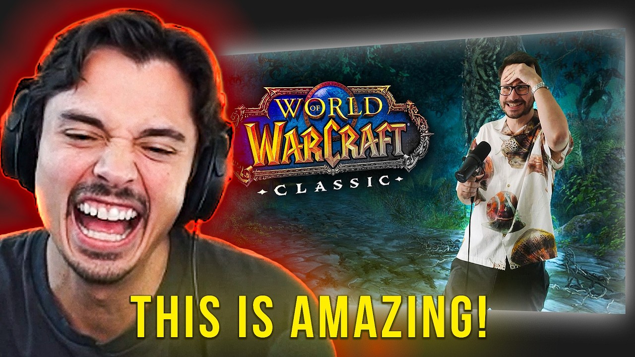 Classic WoW just keeps getting better&hellip; | Xaryu Reacts