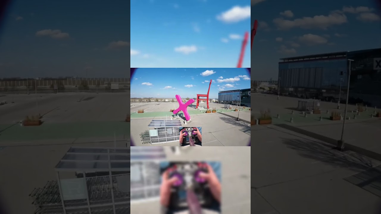 Last Lipo before i broke my Antenna (while practicing some Mattyflips) #fpv #fpvdrone #freestyle