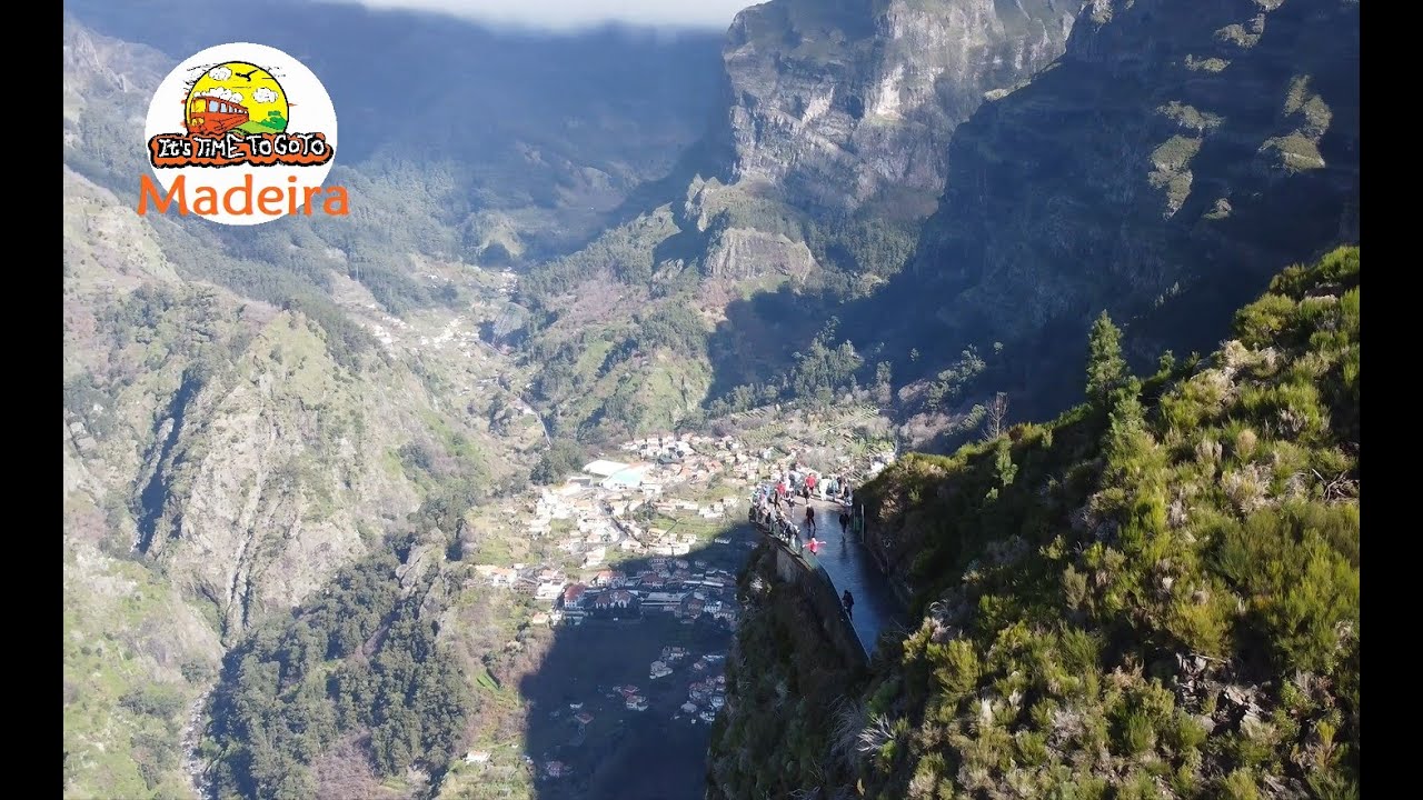 Enchanting Winter Escapes: Exploring Madeira's Hidden Gems in February 2023