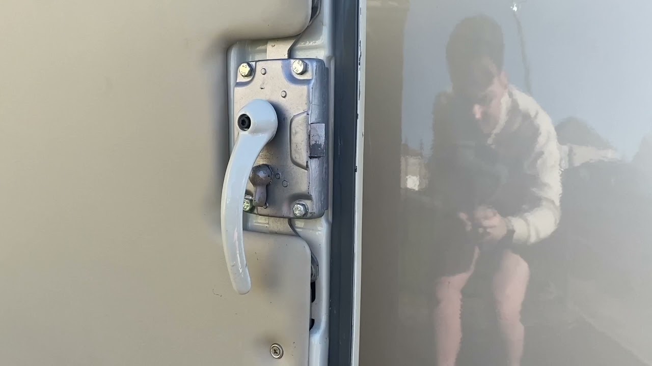 Interior Review - 1965 VW Splitscreen Camper