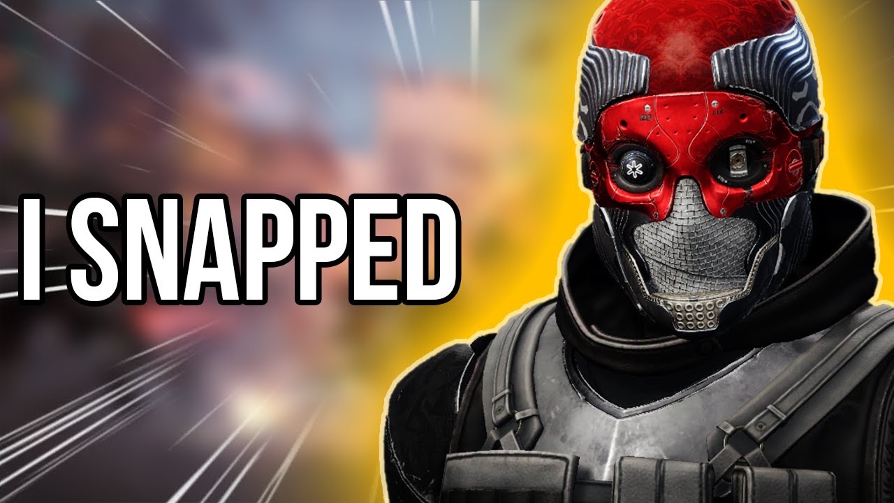 WHEN YOUR TOXIC TEAM MATE GOES TOO FAR (I Had To Teach Him A Lesson)