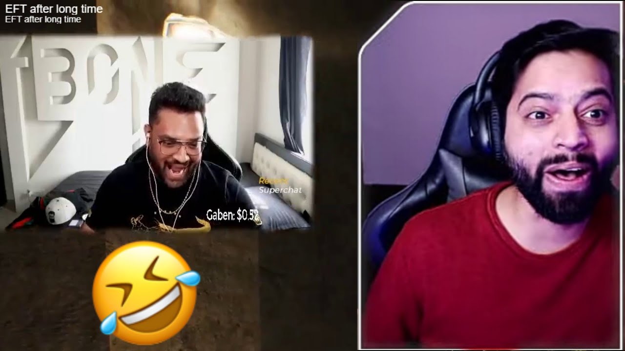 TbOne EFT Funny Moments 😂😂 Ft  RakaZone Gaming