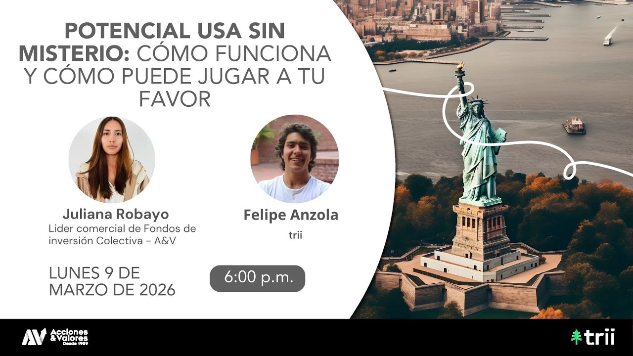 #Colombia - Potencial USA sin misterio: cómo funciona y cómo puede jugar a tu favor 📱