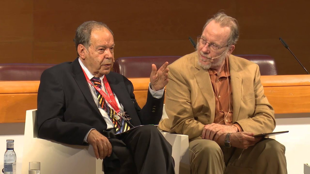 Edward de Bono dialoga con David Perkins