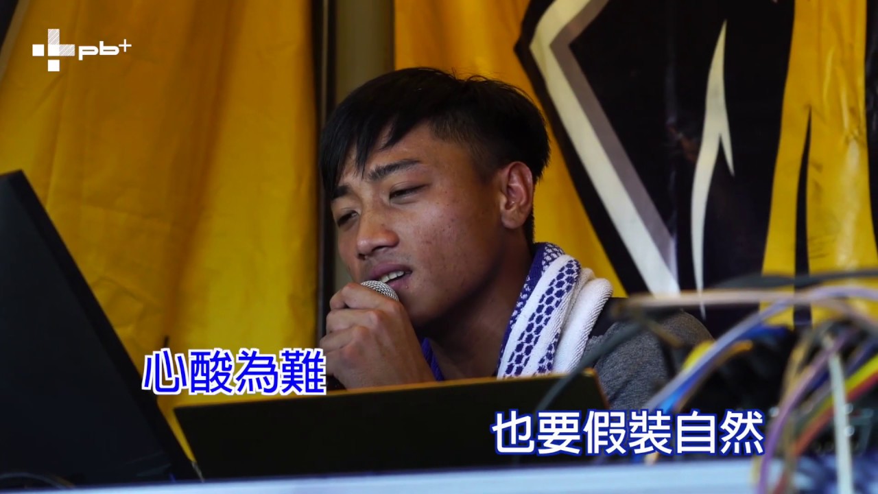 中職 / 小黑好聲音XD 深情小王子吳俊偉洲際開唱啦！