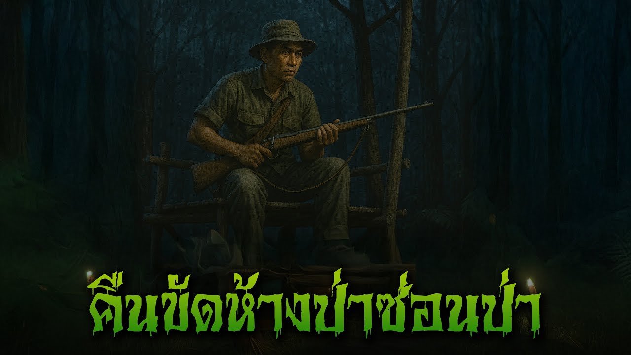 คืนขัดห้างป่าซ่อนป่า l กองไฟ คลาสสิก