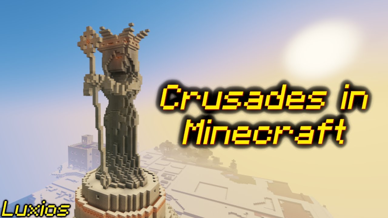 How to Make a World Religion in Minecraft