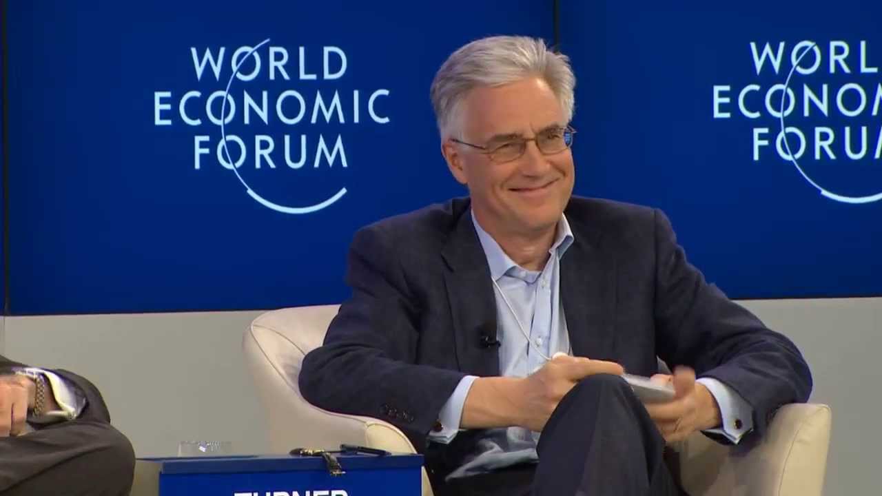 Davos 2014 - Rebuilding Trust in Finance