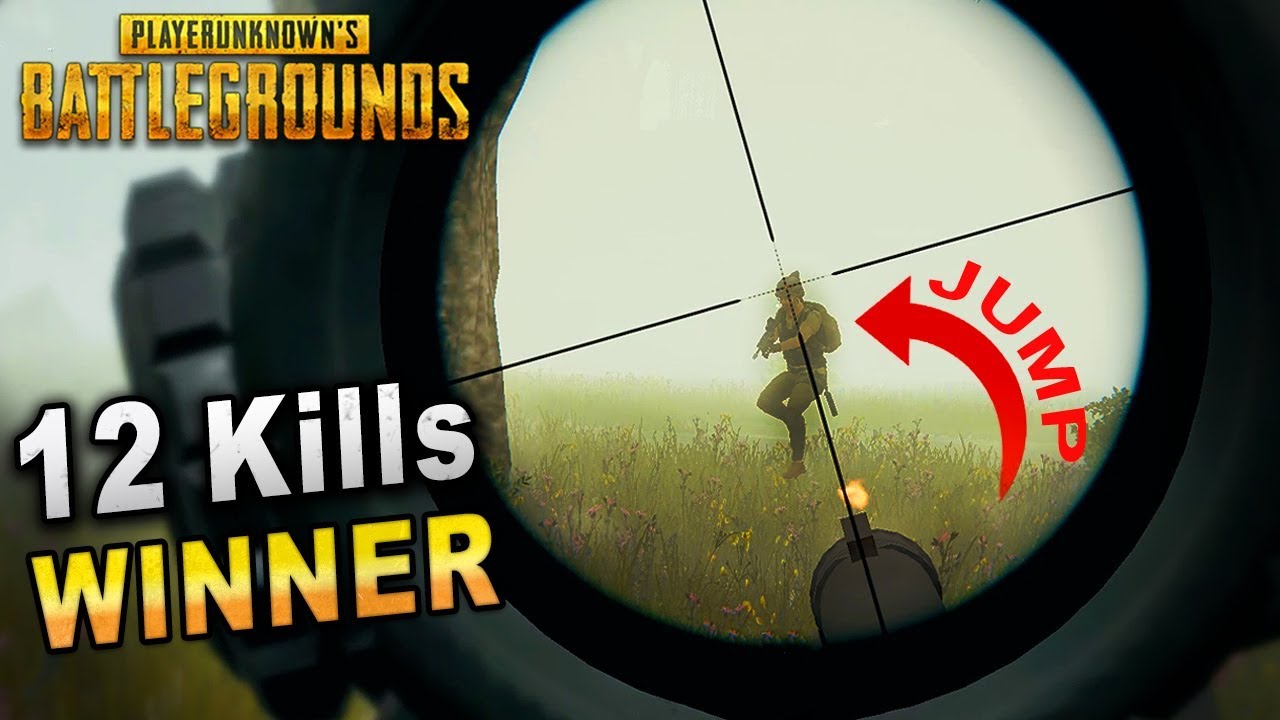 Duok ellen indulok Mylt&aacute;b&oacute;l Powerig - 12 Kills Win - PUBG