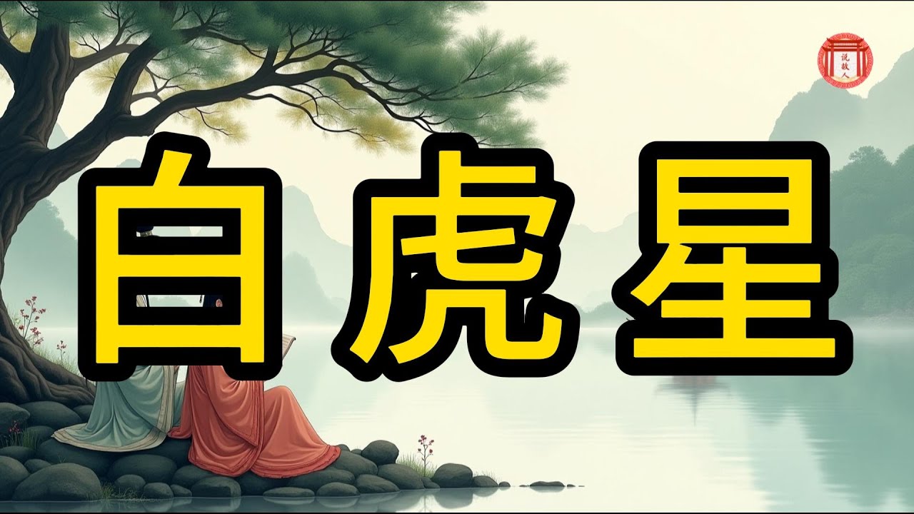民間故事：白虎星 #说故人 #民间故事 #历史传奇 #人物故事 #古代传说 #故事分享 #社会百态 #人性探索