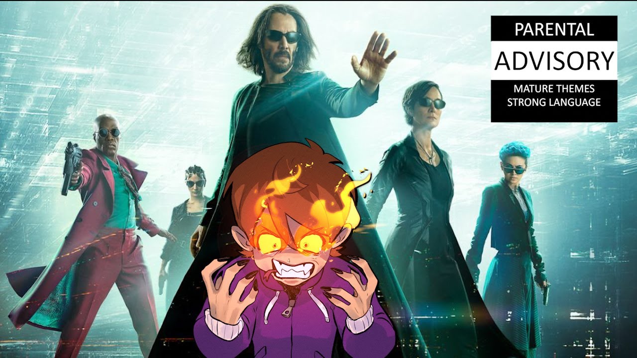 MATRIX RESURRECTIONS: METACINEMA PER HIPSTER [SPOILER]
