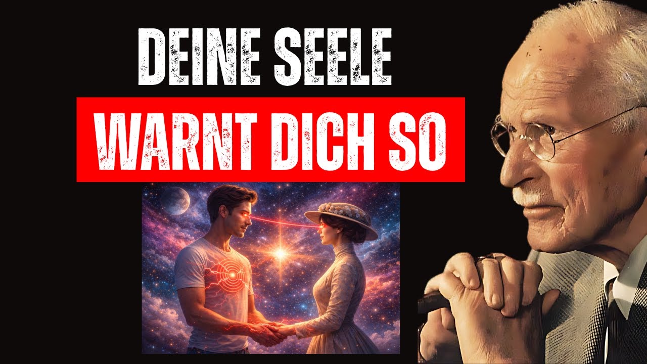 Wenn jemand nicht für dich bestimmt ist, wird dir deine SEELE das mit diesen klaren ZEICHEN zeigen!