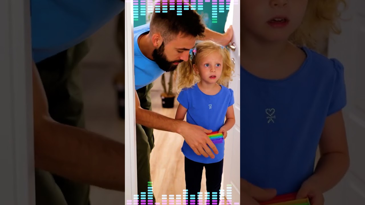 COOL Pop It IDEA For Pregnant Ladies💕 LISTEN 