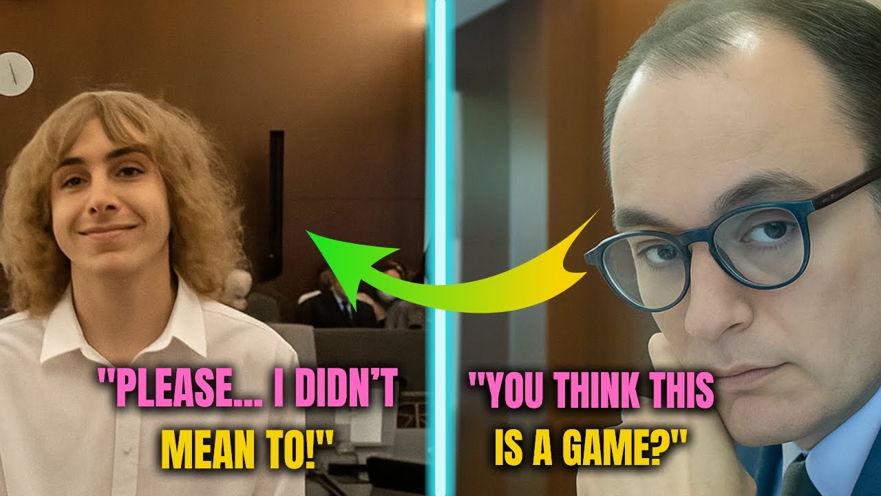 JUDGE FLEISCHER GOES OFF on Teen Who Skipped Court &mdash; &ldquo;You&rsquo;re OUT of Chances!&rdquo;