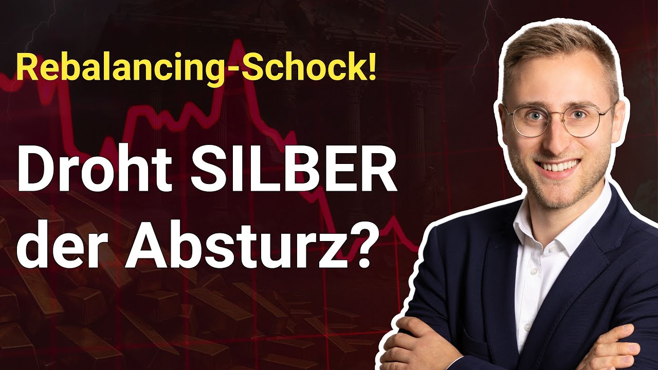 Silber-Crash n&auml;chste Woche?