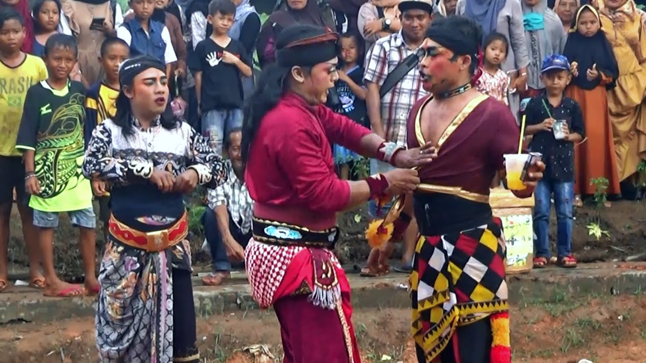 LUCU POLL.!!! GUYONAN BONCEL BOLOT DAN CIBLEK NDADI NGAKAK HABIS