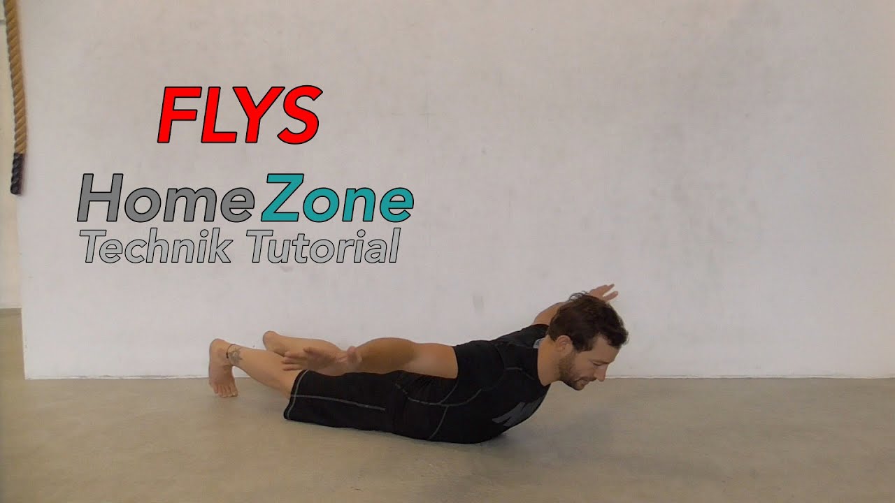 HomeZone | Flys | Technik Tutorial