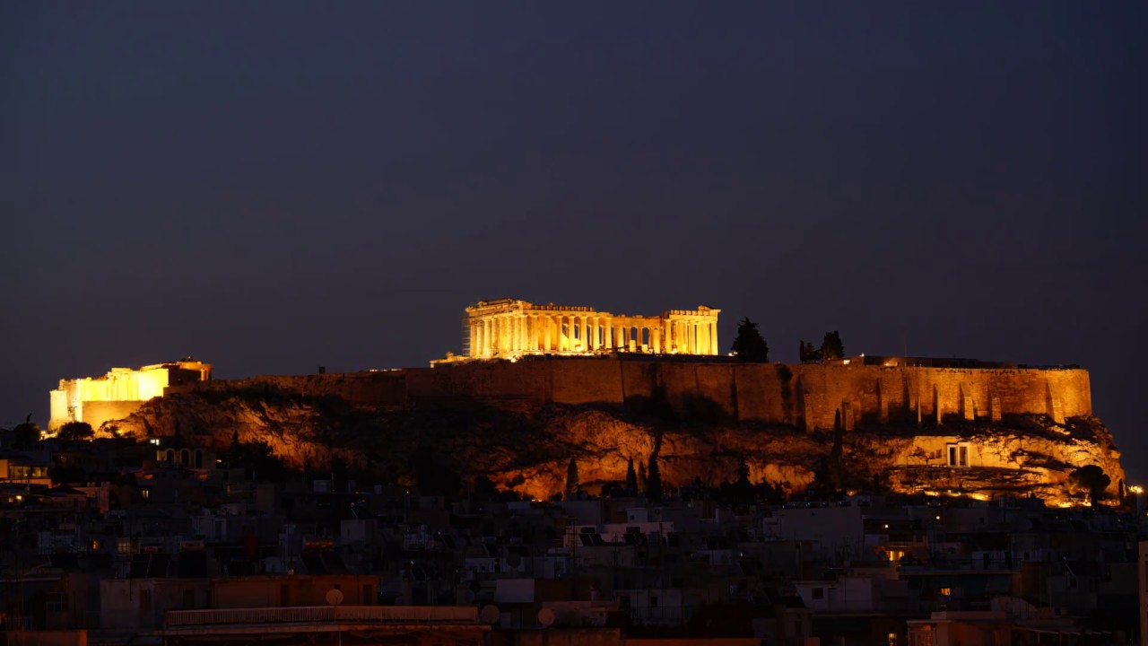 Acropolis G Master Time Lapse 2018
