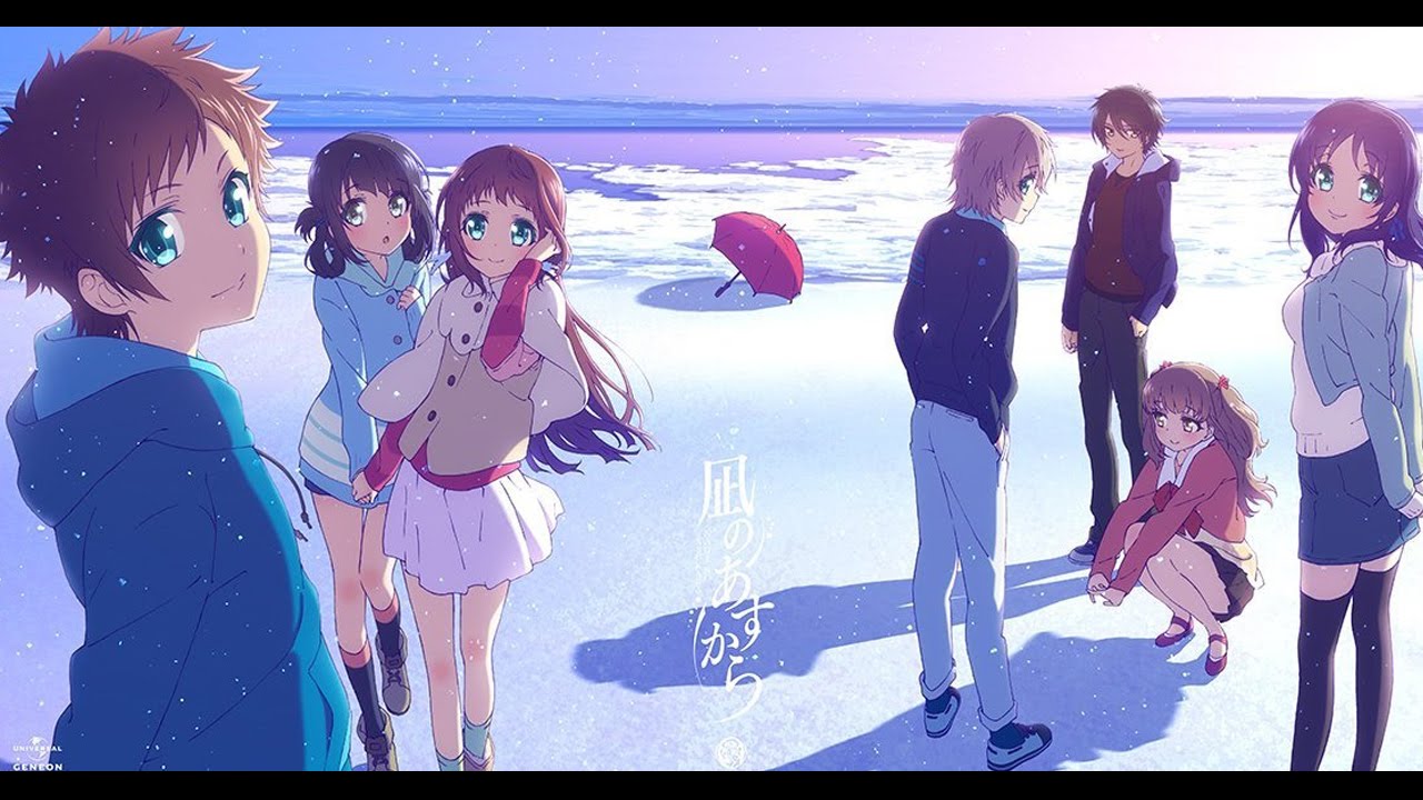 Top 5 Best Anime Studios EVER