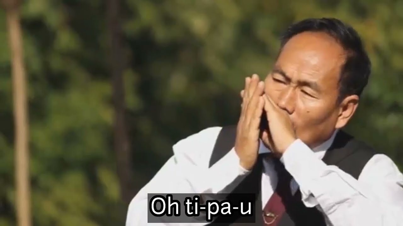 INGULHO GHENGUNO AKIVI (It is well with my soul) with Sümi lyrics.