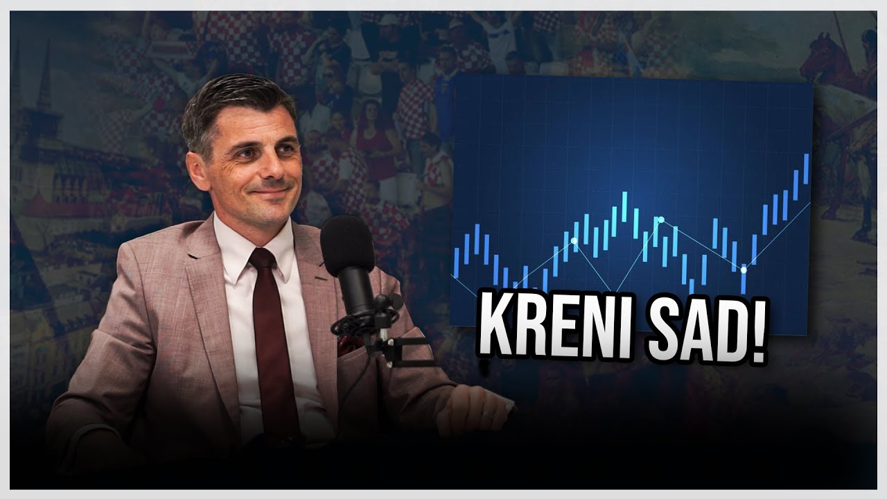 Andrej Grubišić daje SAVJETE za INVESTIRANJE