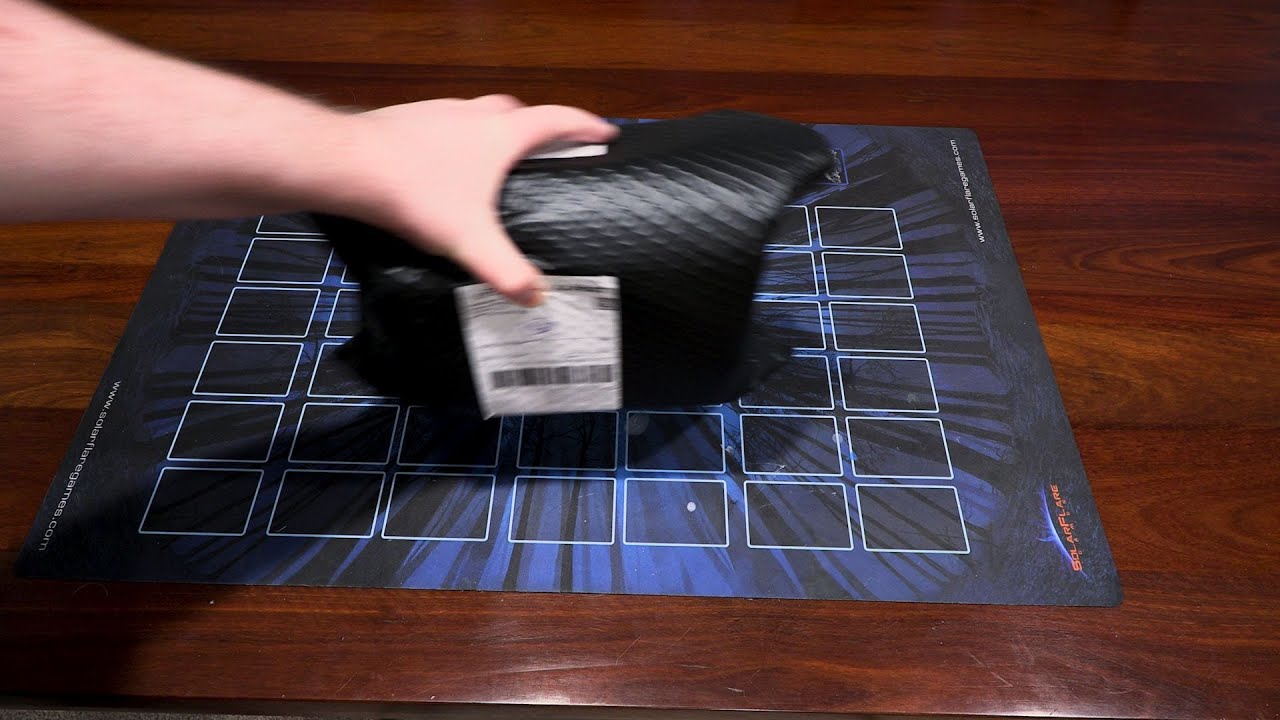 What's in the Box???!!