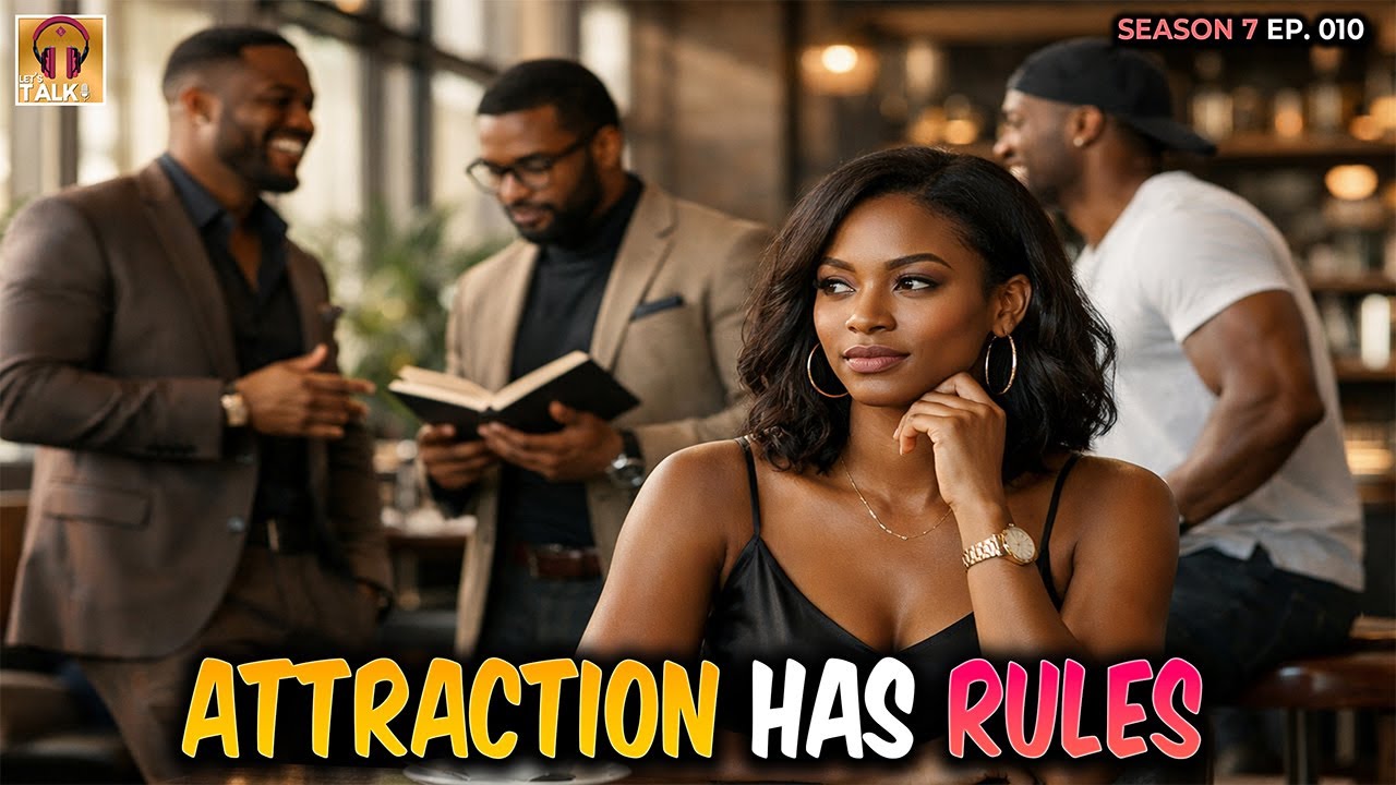 Woman EXPOSES The Brutal Truth About Female Attraction!