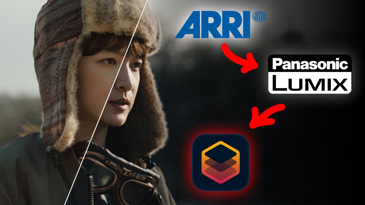 ARRI Accidentally Just Made Lumix the Best Digital Film Camera
