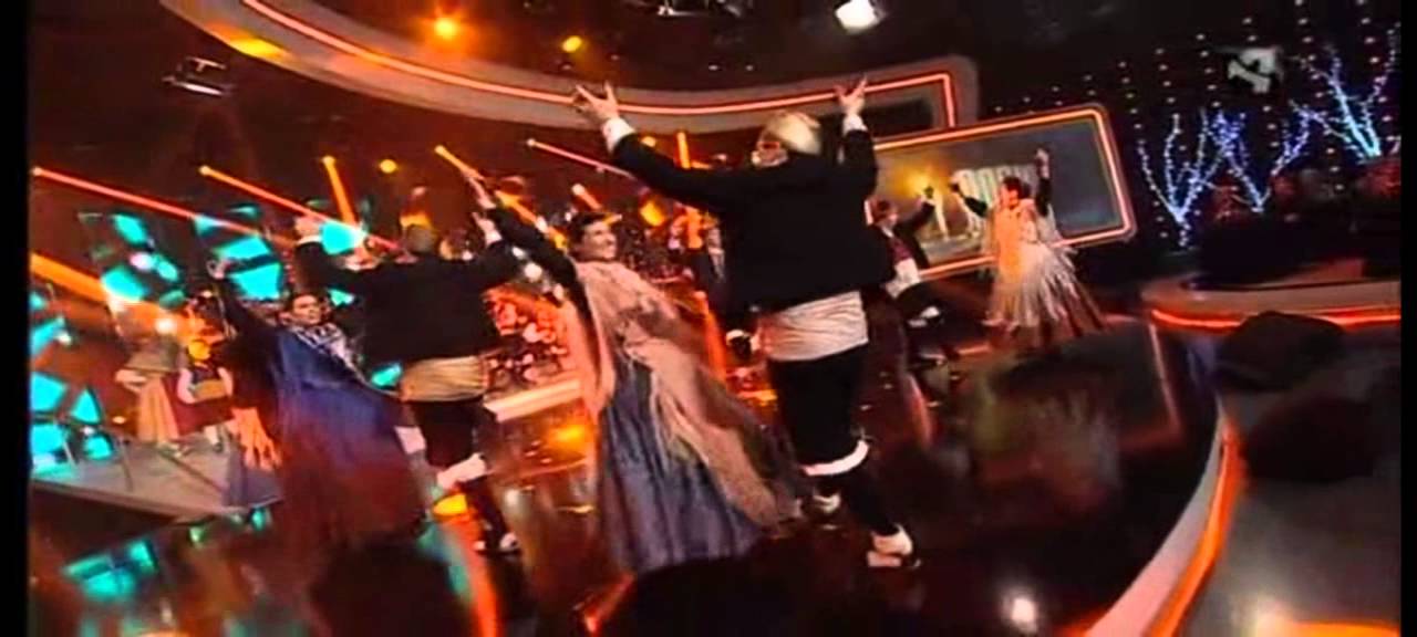 Danza de Robres