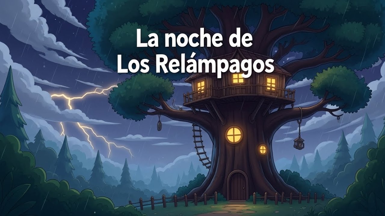 La Noche de los Relámpagos