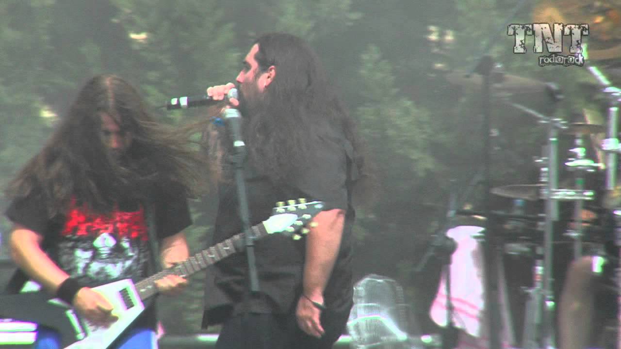 Leyendas Del Rock 2012 - CENTINELA (TNT Radio)