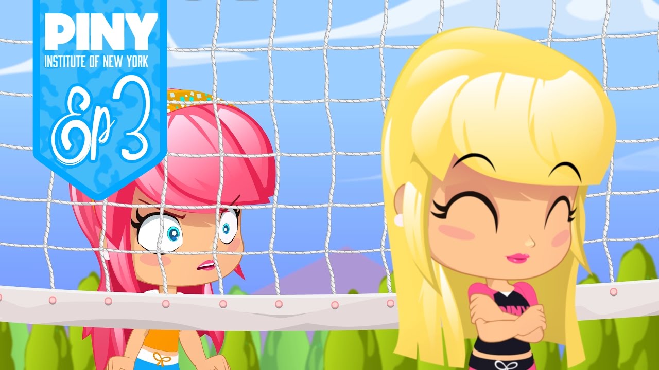 PINY Institute of New York - Le Secret (S1 - EP03) 🌟❤🌟 Dessins Animés