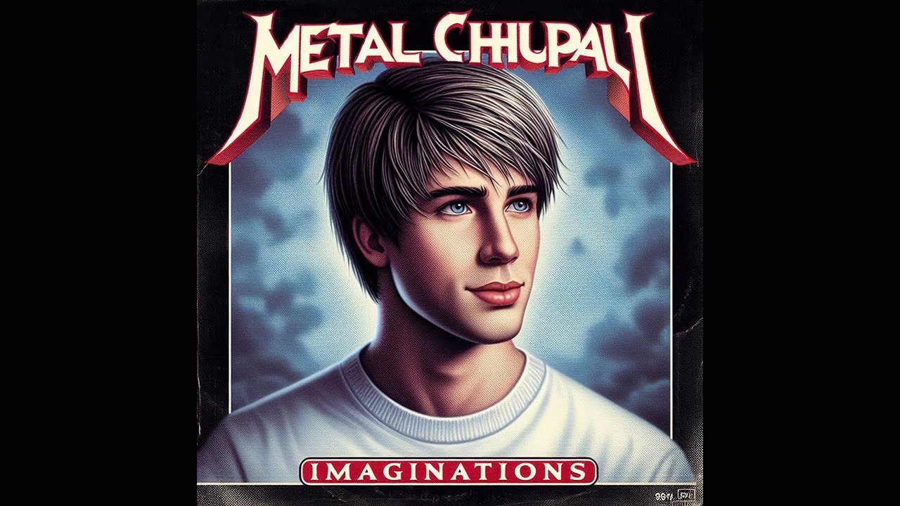 Metal Chupal - Imaginations