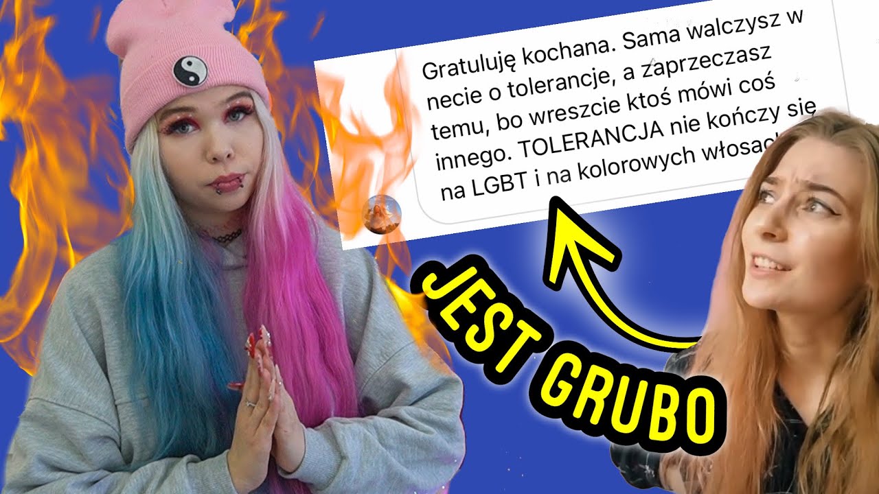 Mam DRAMĘ z Najjjką! *pokazuje dowody*👹