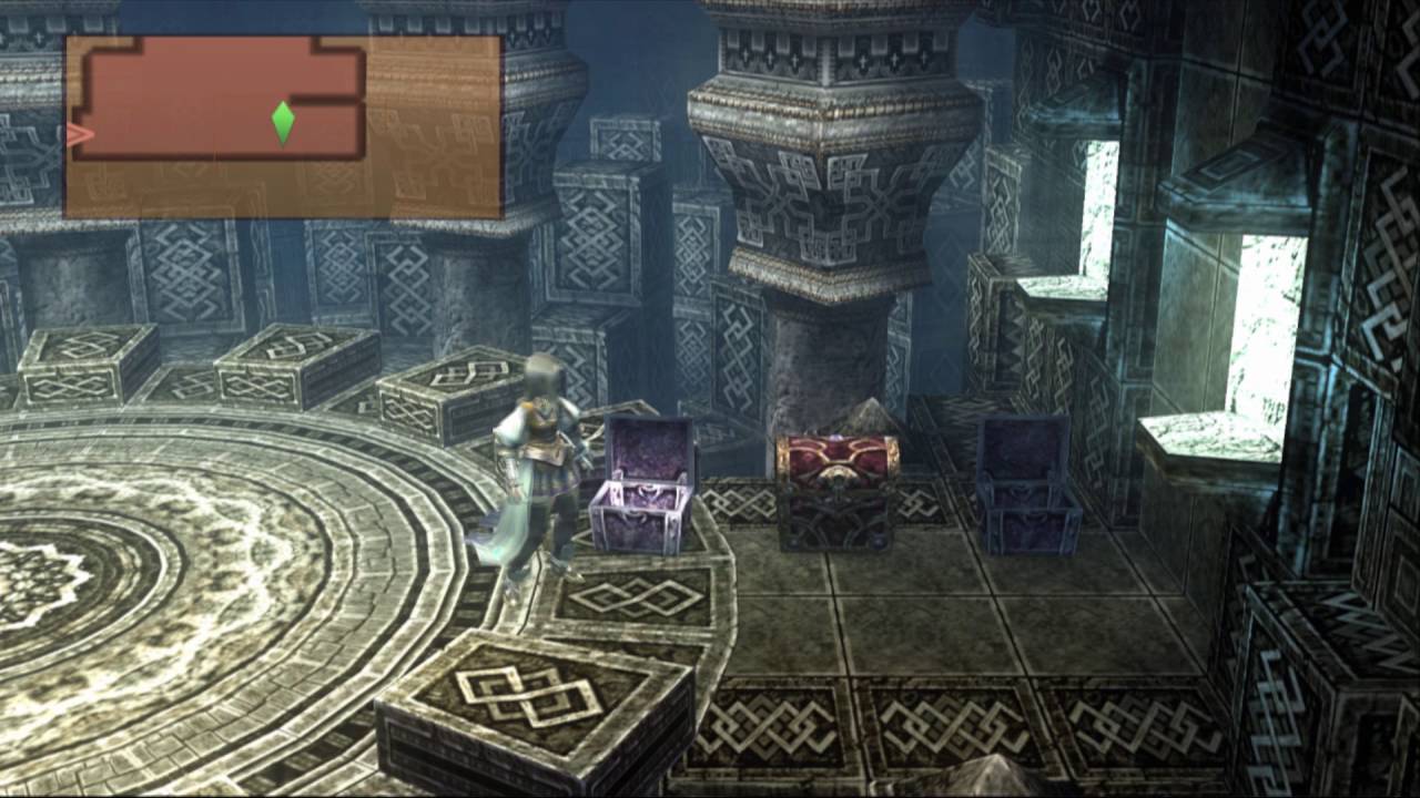 Valkyrie Profile 2: SIlmeria - PCSX2 Seraphic Gate Puzzle 9 Oracle of Ages  -1080p.