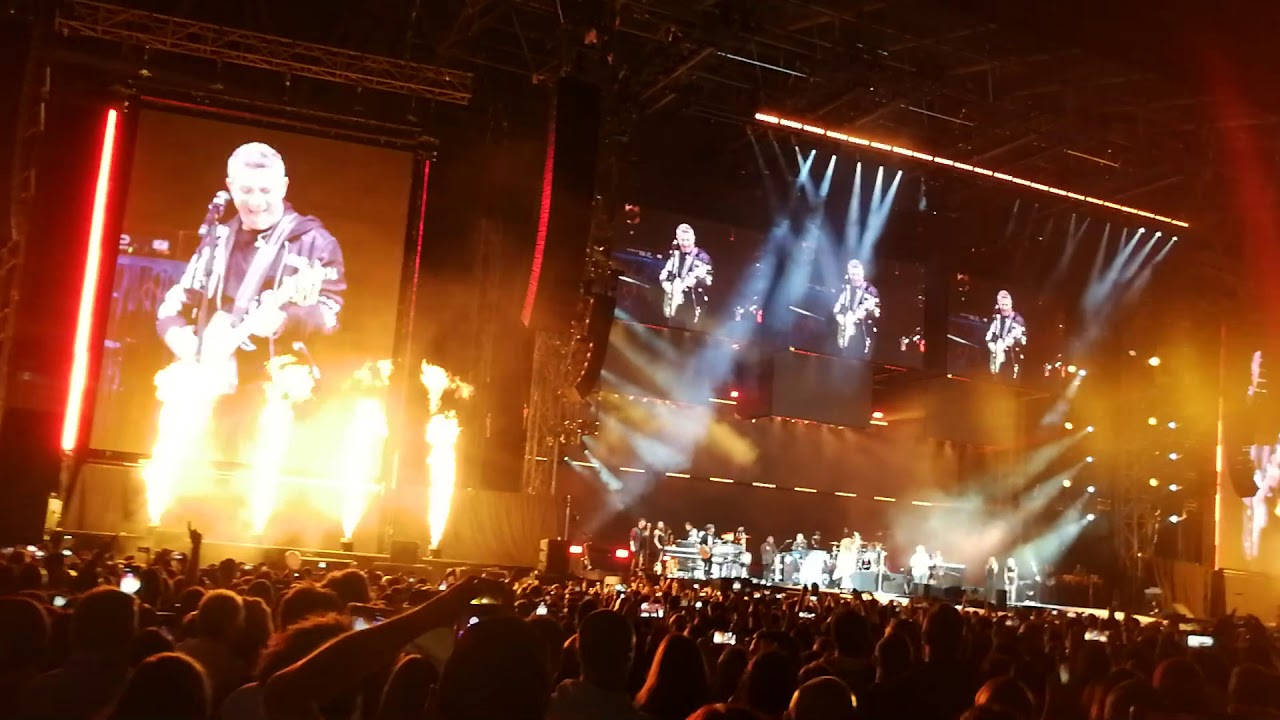 La tortura - Alejandro Sanz y Shakira - La gira Barcelona
