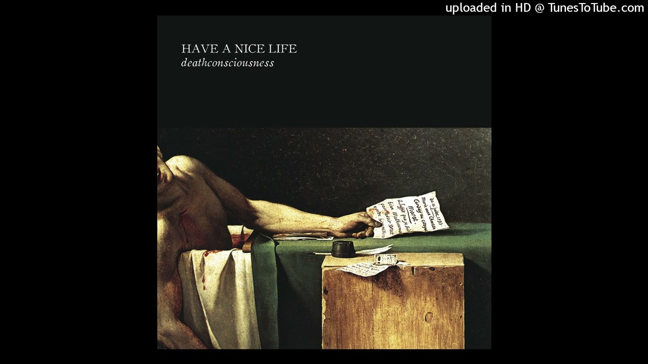 Have a Nice Life - There is No Food (slowed + reverb)
