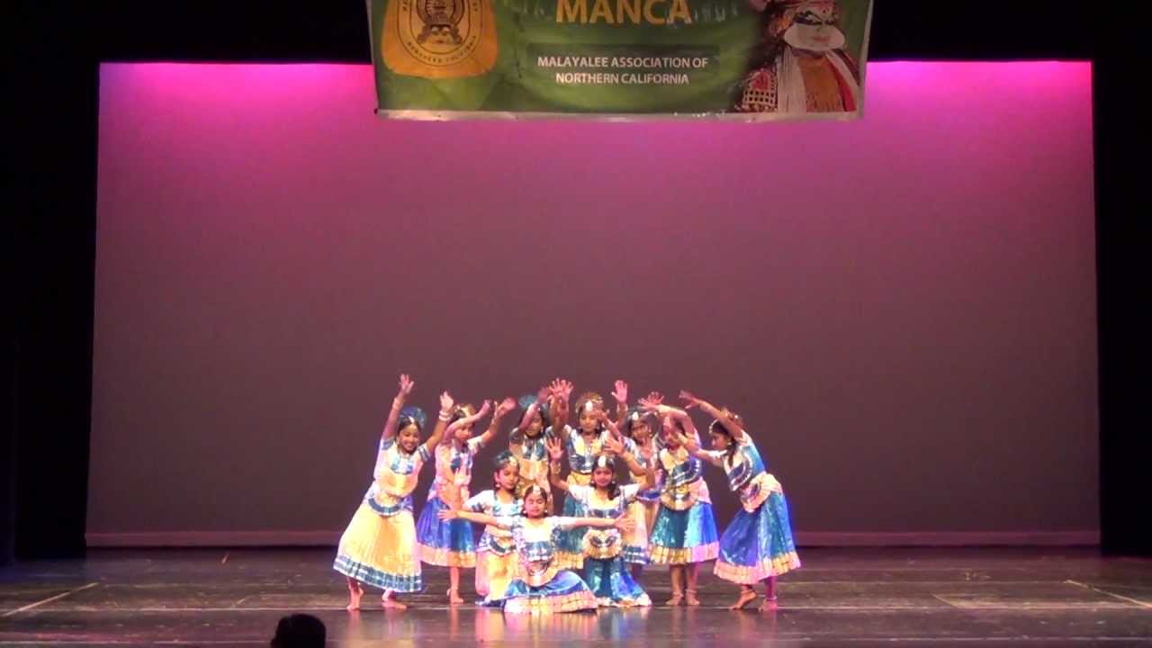 Bible Theme Dance - Choreographed by Rani Sunil (MANCA XMAS/NEW YEAR - 2012)
