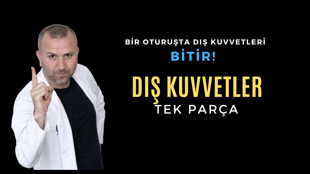 DIŞ KUVVETLER TEKRAR #coğrafya