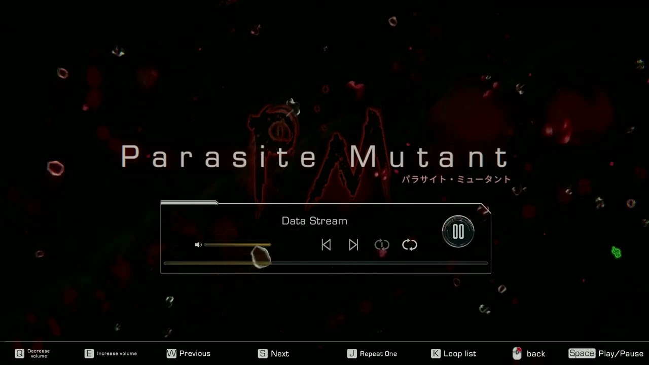 Parasite Mutant OST | Demo