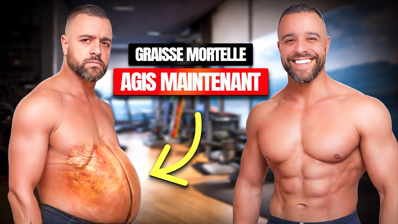 Ventre gonflé? La vérité sur la graisse viscérale