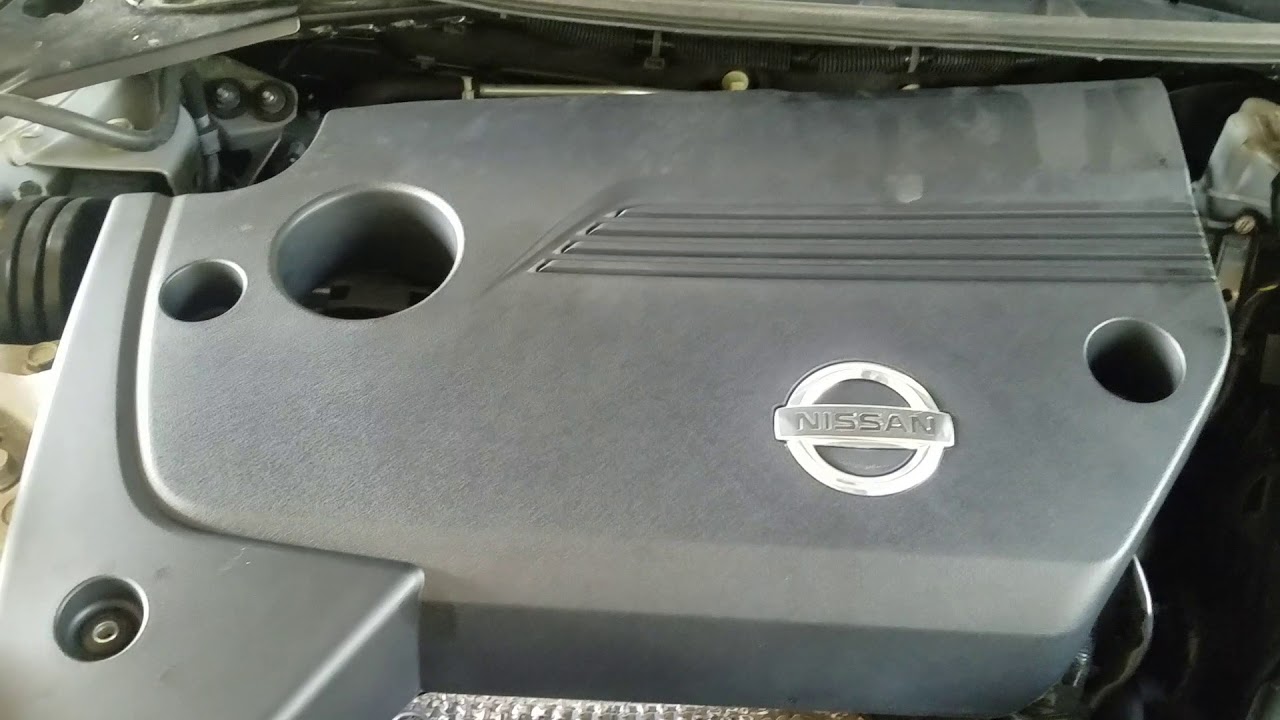 2015 Nissan Altima 2.5L Camshaft Position Sensor
