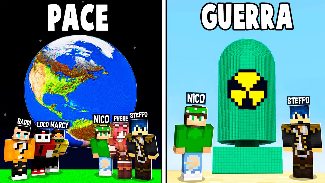 BASTA, DISTRUGGO TUTTO! - MINECRAFT BIG SKYBLOCK Ep.19