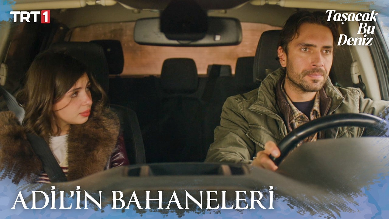 Adil evlenmemek için türlü bahaneler buluyor - Taşacak Bu Deniz 18. Bölüm X ETi Browni