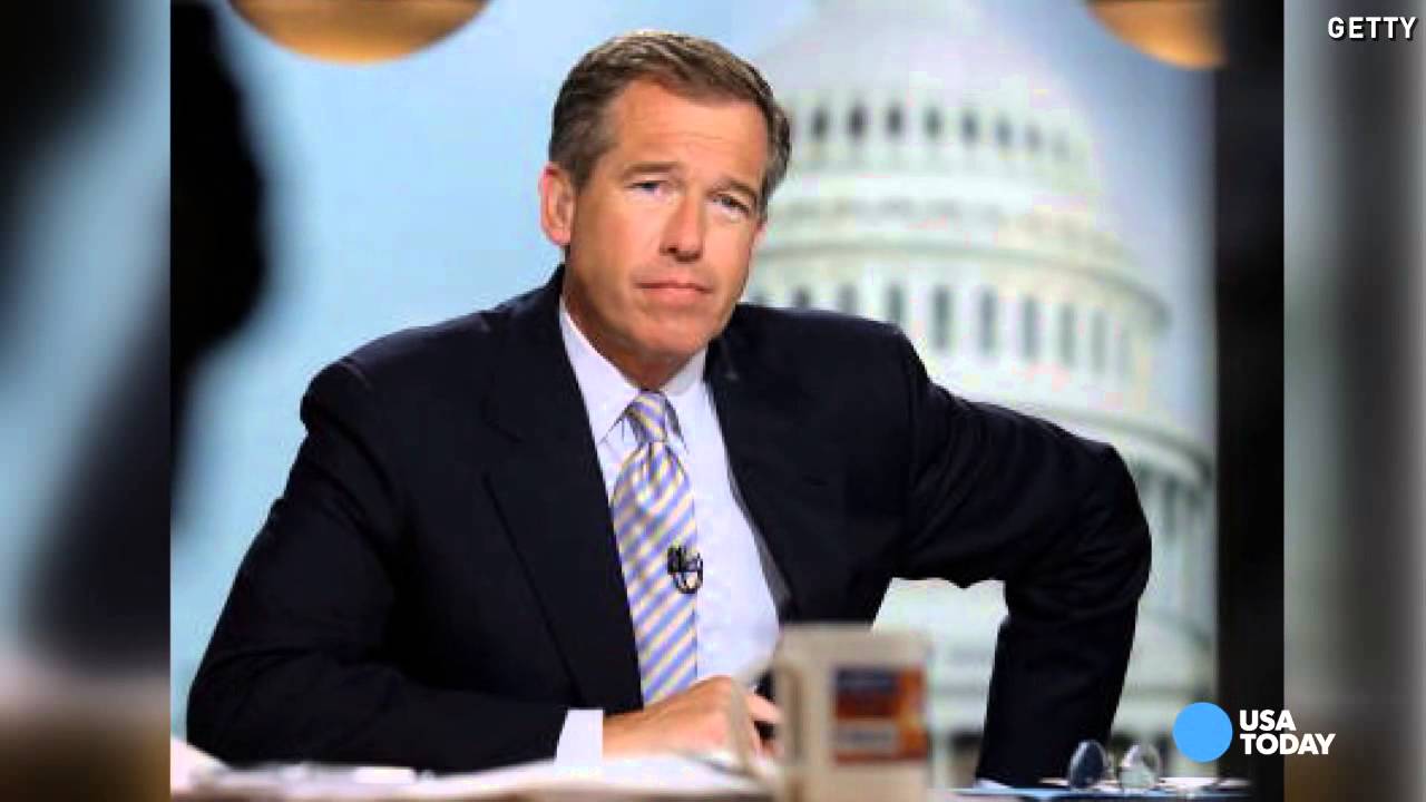 Brian Williams blames 'ego' for exaggerations