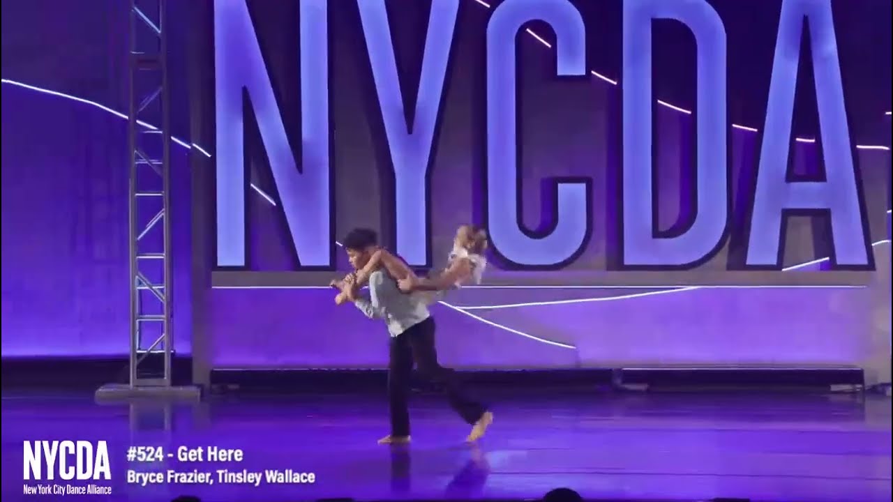 Renner Dance Company - Get Here